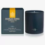 portobello scented candle