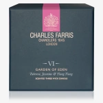 3 wick candle