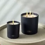 Charles Farris Garden of Eden 1-Wick Candle and 3-Wick Candle