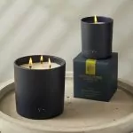 Charles Farris British Expedition 1-Wick and 3-Wick Candles