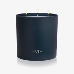 3 wick jar candle