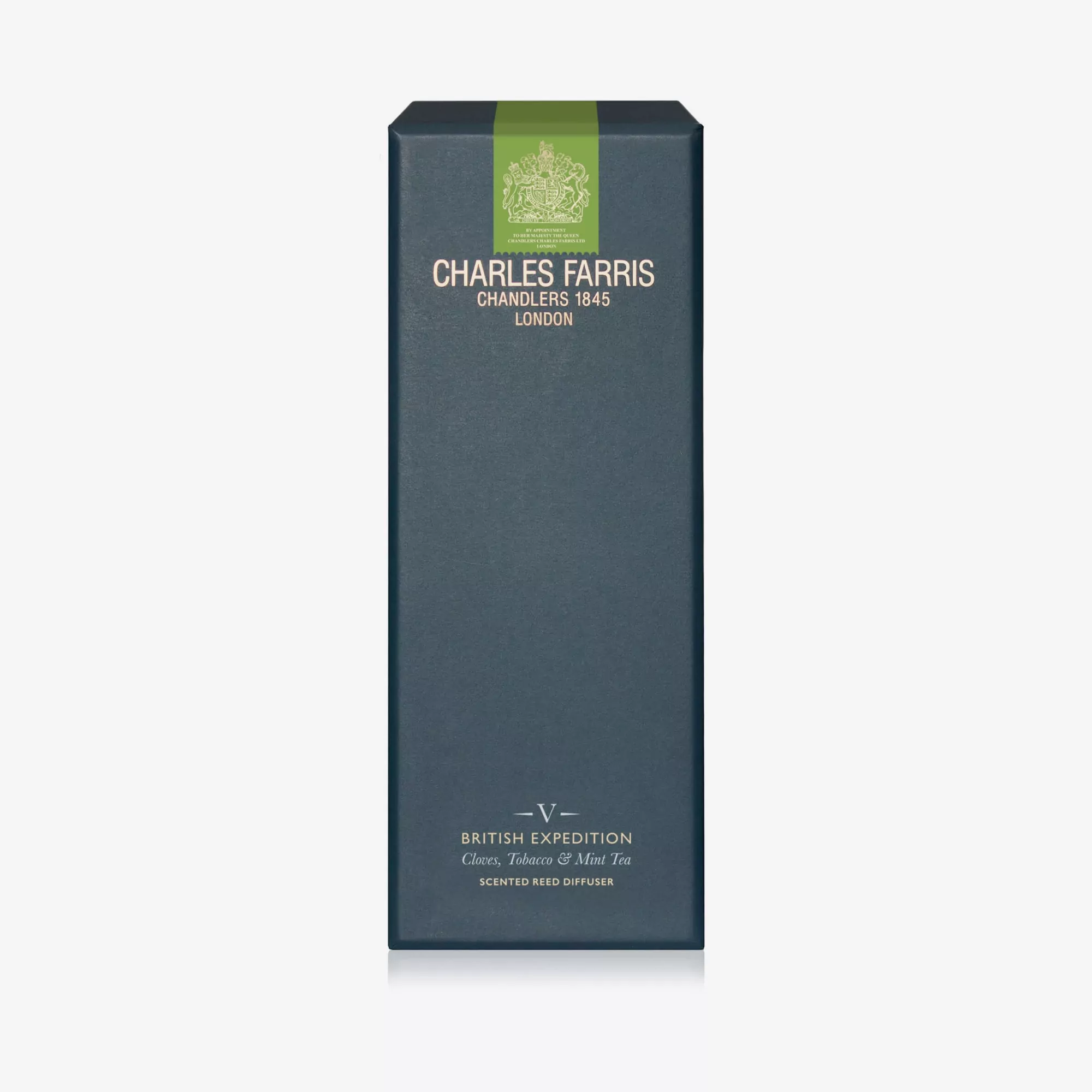 british expedition reed diffuser