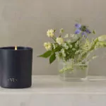 scented candle