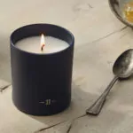 scented candle