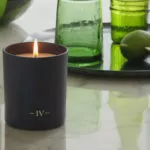 scented candle