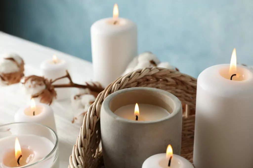 repair candle