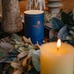 luxury candle
