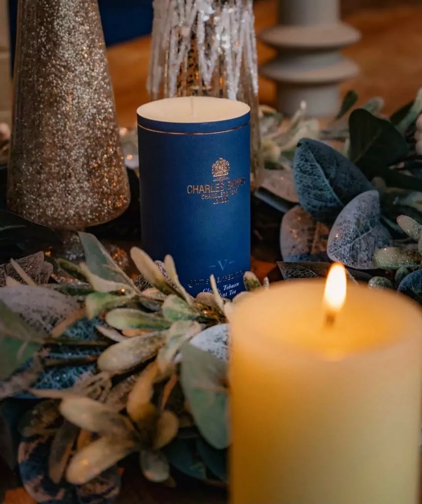 luxury candle