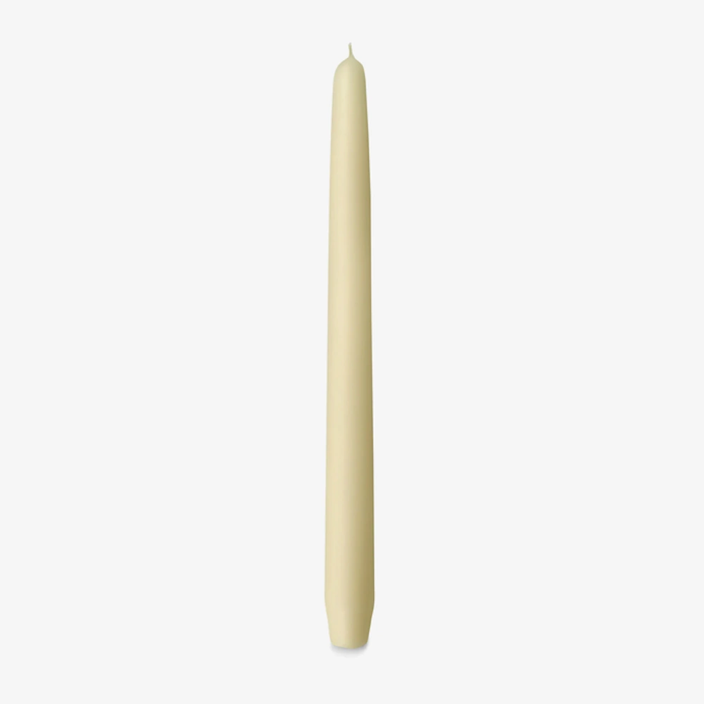ivory candle
