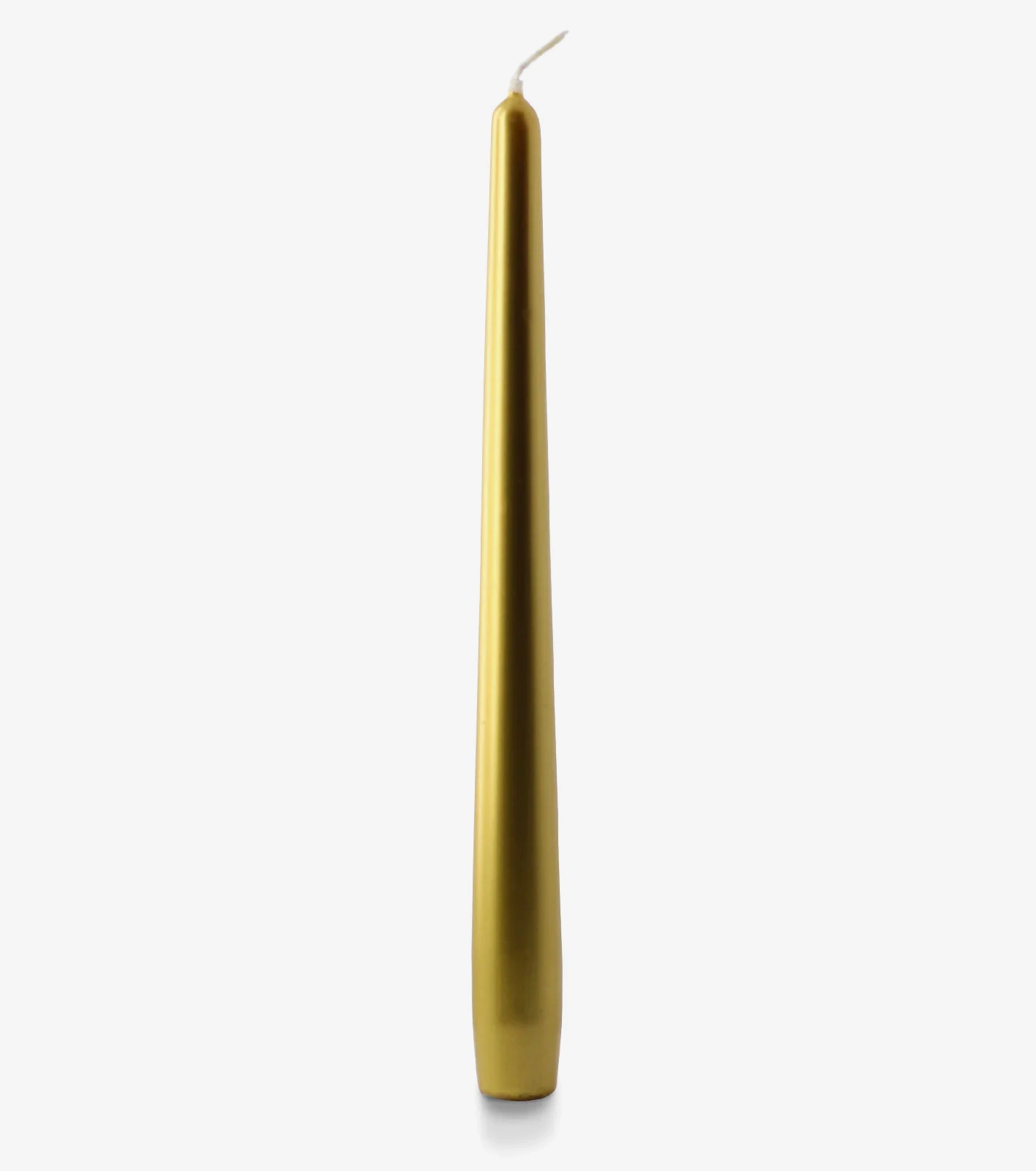 gold candle